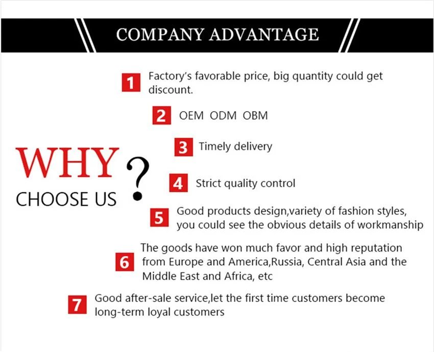 Company Advantage