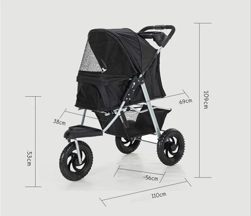 3 wheel pet stroller 3 wheel pet stroller