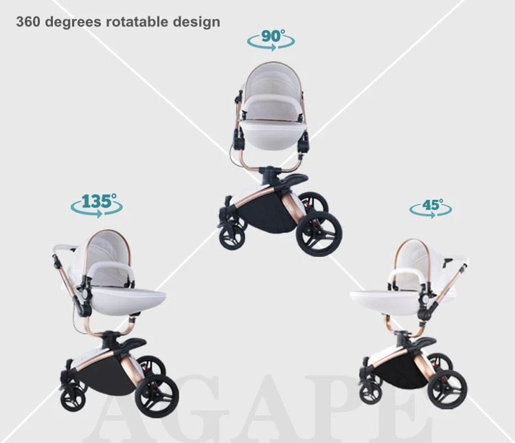 360° rotation stroller 360° rotation stroller