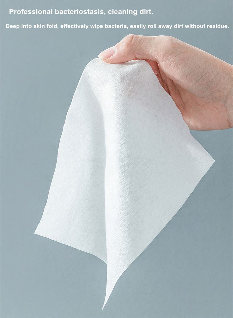 flushable wet wipes
