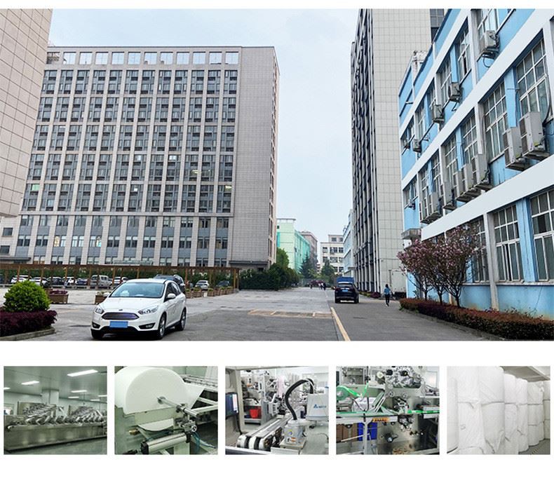 wet wipes manufacturer