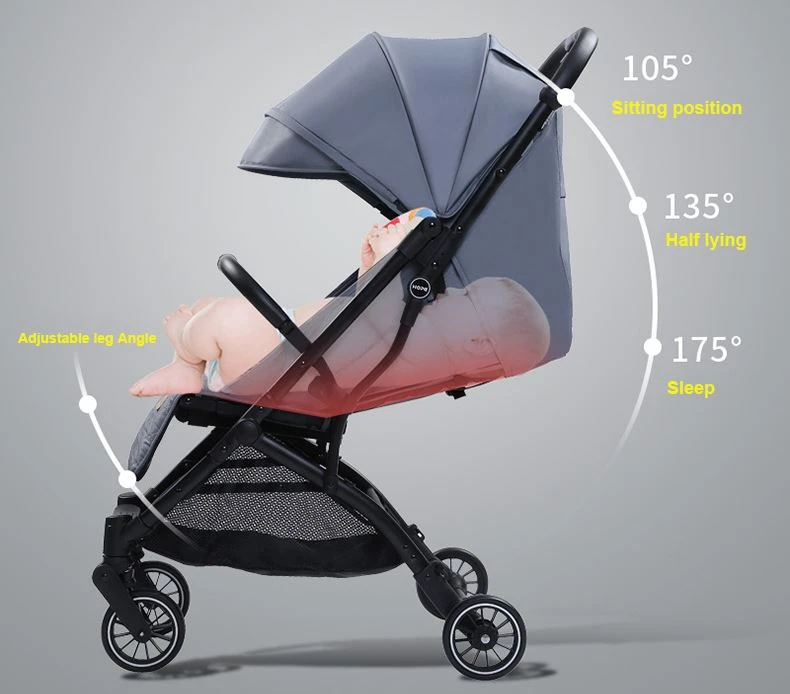 pram for babies.