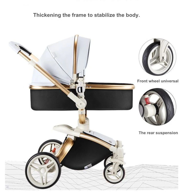 baby stroller 3 in 1 luxury baby pram baby stroller 3 in 1 luxury baby pram