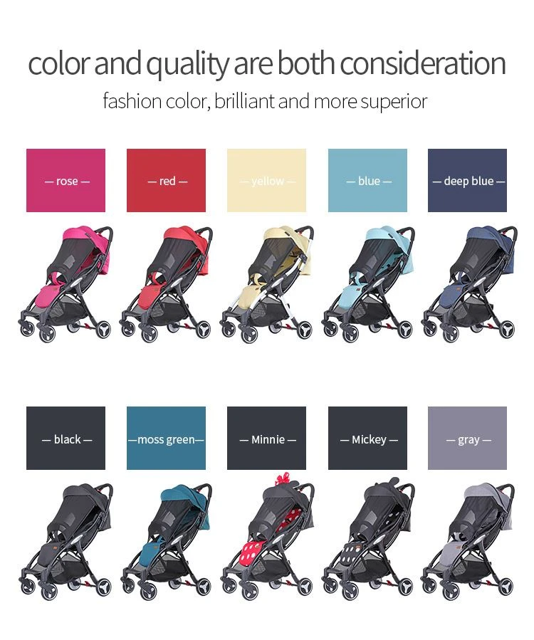 omni plus modular travel system