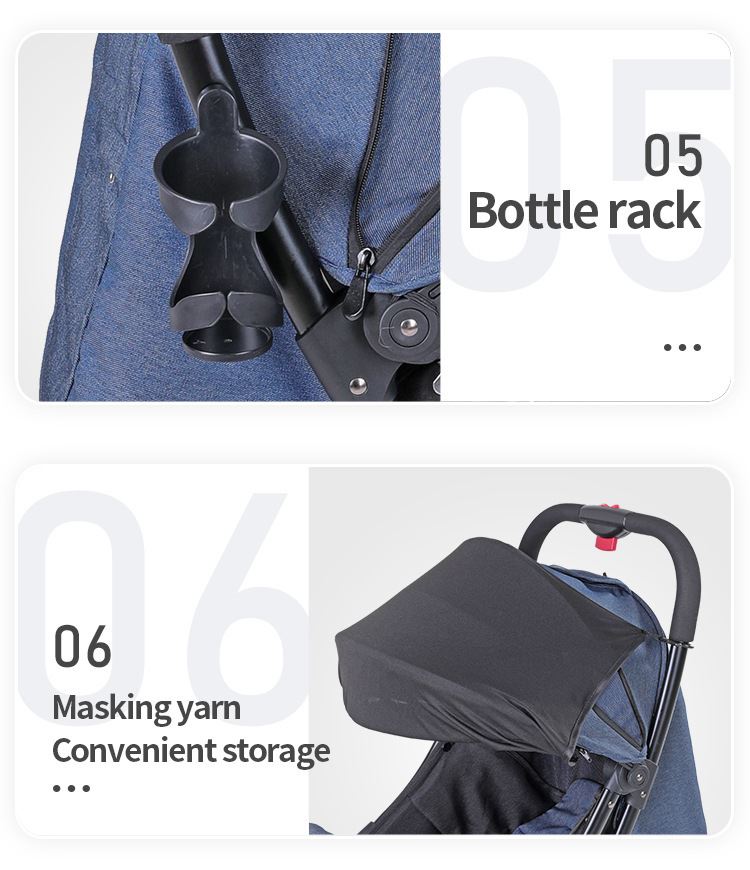 small stroller