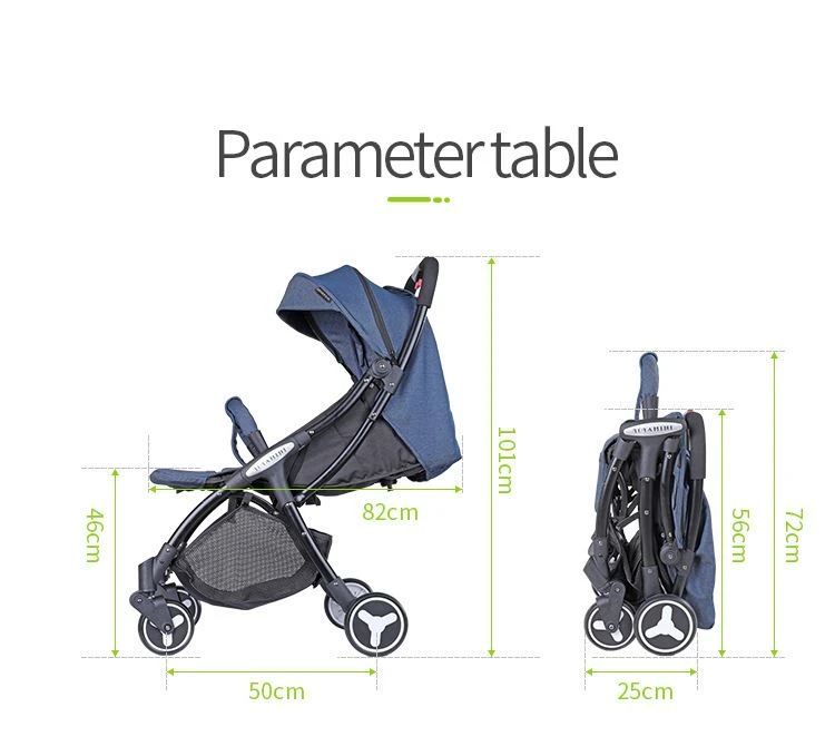 lightweight stroller