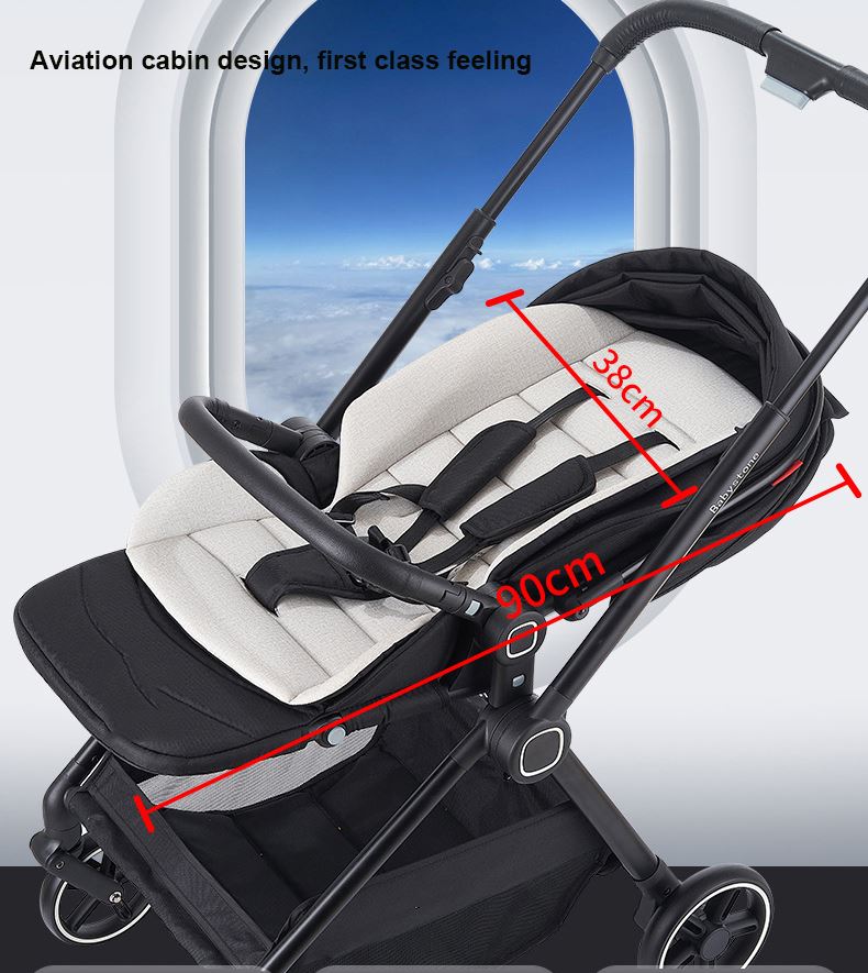 nuna pram