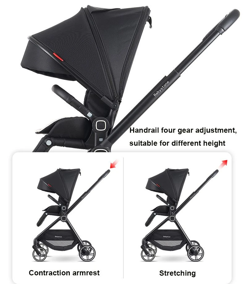 joie pram