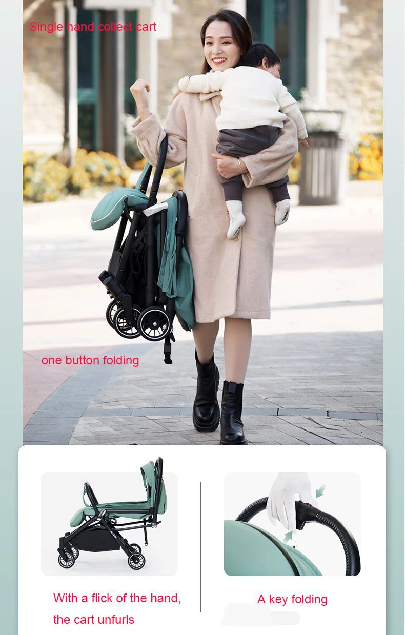 Baby Stroller