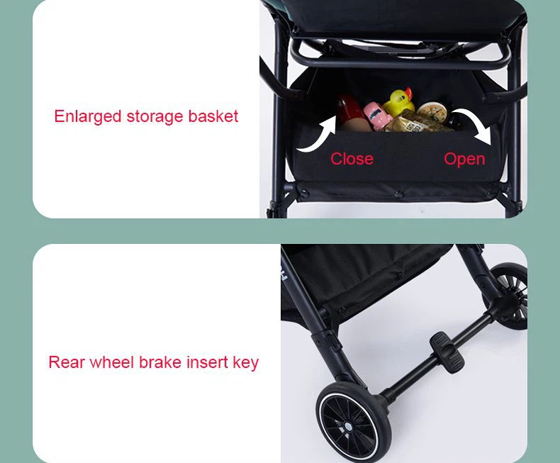 dior stroller