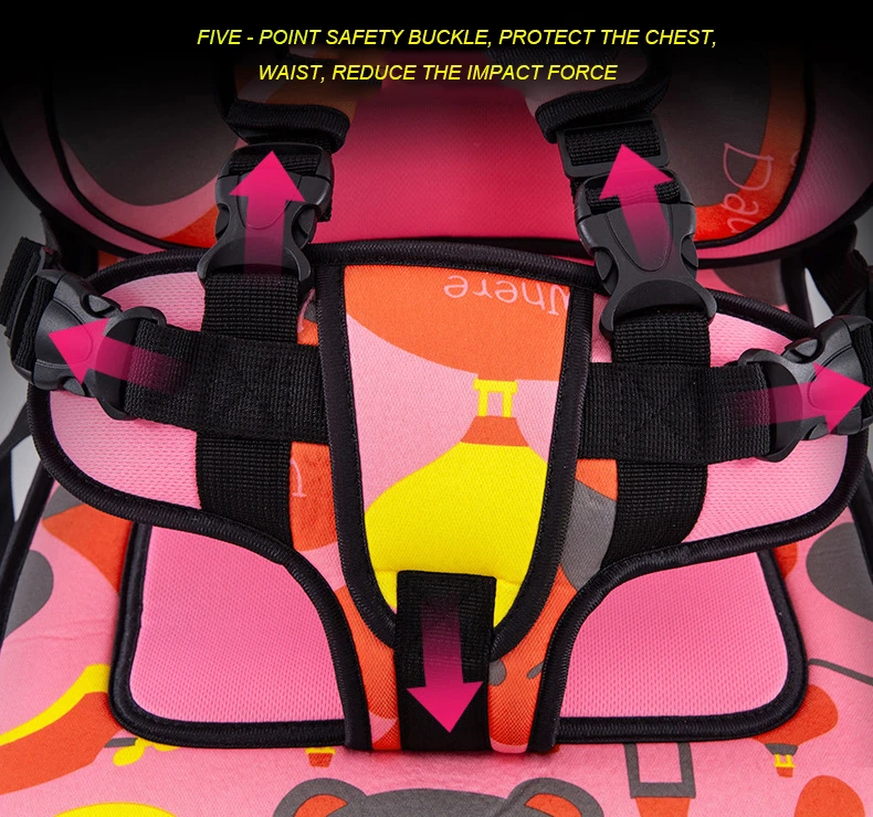 shynerk baby car mirror safety car seat
