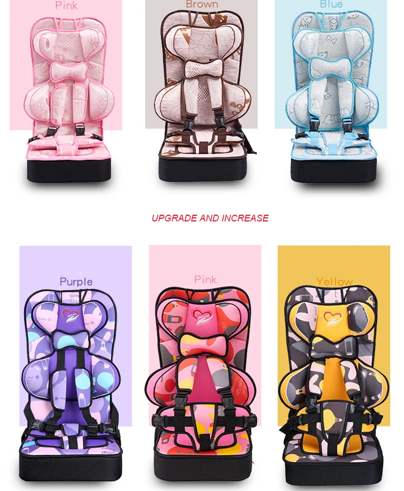 portable seatbelt triangle safety seat