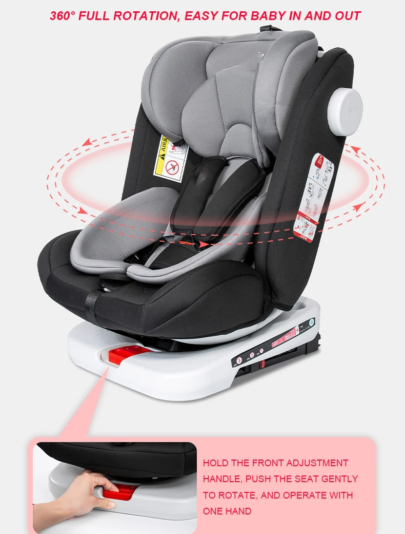 child safety seat car