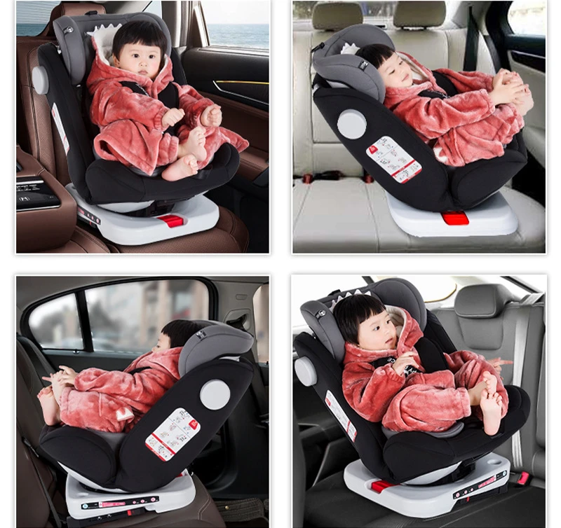 child safety seat.