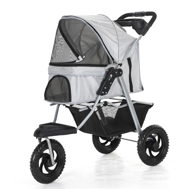 wicker dolls pram