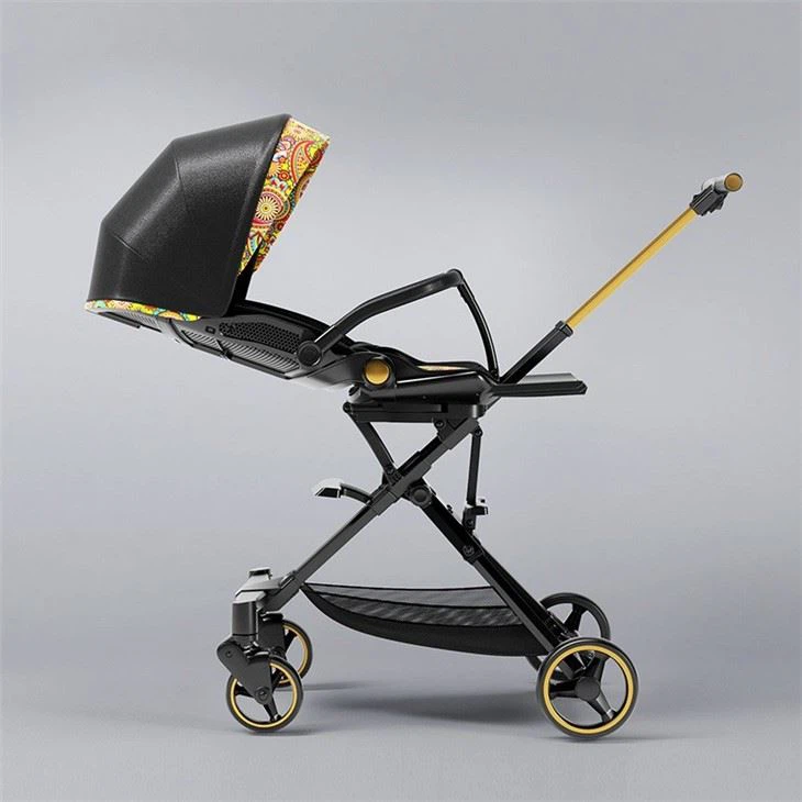Baby Trolley Stroller