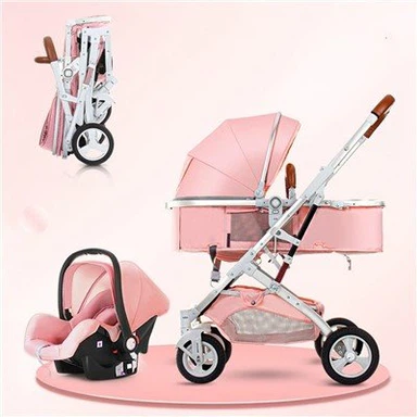 Kereta Bayi 3 in 1