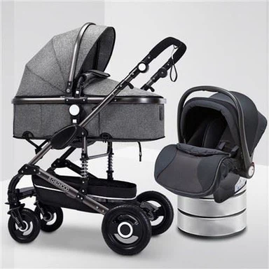 Kereta Dorong Bayi 3 in 1