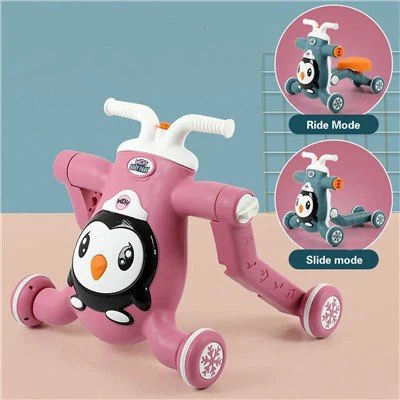 Model Baru Baby Walker