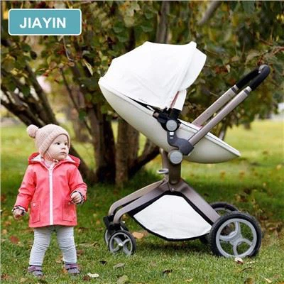 Egg Pram Dengan Kursi Mobil