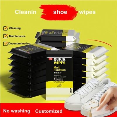 Tisu Pembersih Sepatu