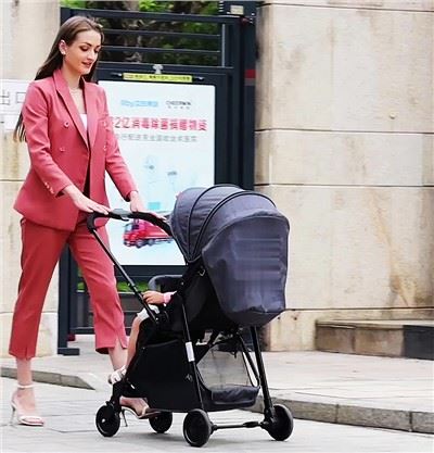 Payung Bayi Pram