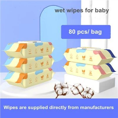 Tisu Basah Untuk Bayi