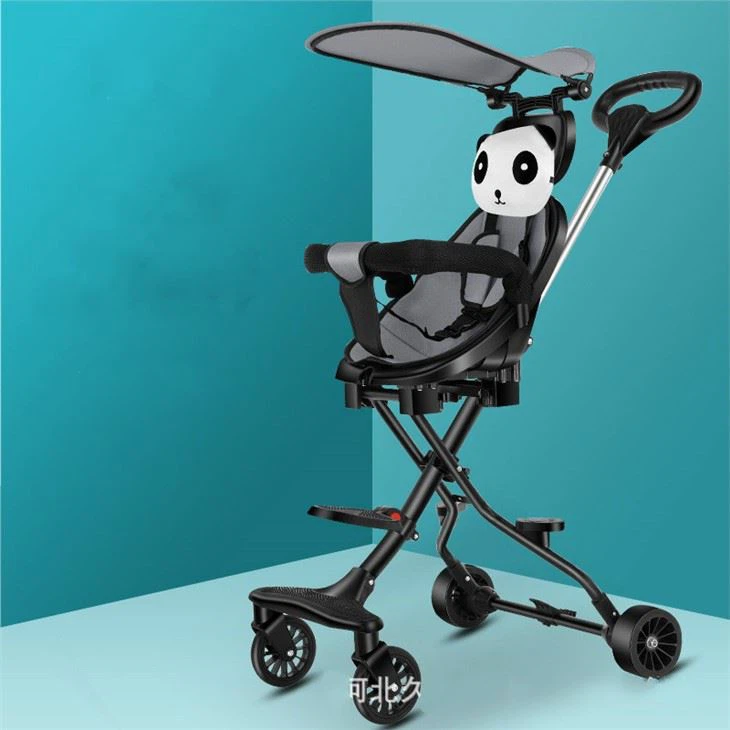 Kereta Dorong Untuk Bayi Laki-Laki