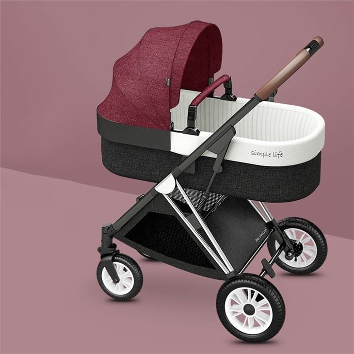 Joie nitro stroller
