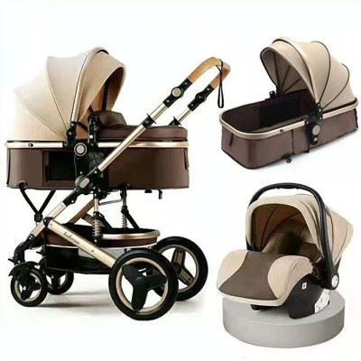 Kereta Dorong Bayi 3 in 1