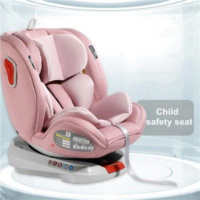 Kursi Mobil Bayi 360