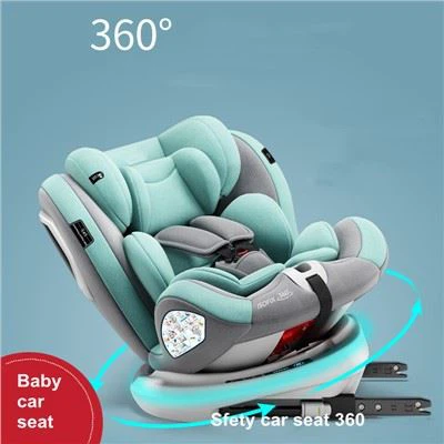 Kursi Mobil Bayi Dengan Isofix