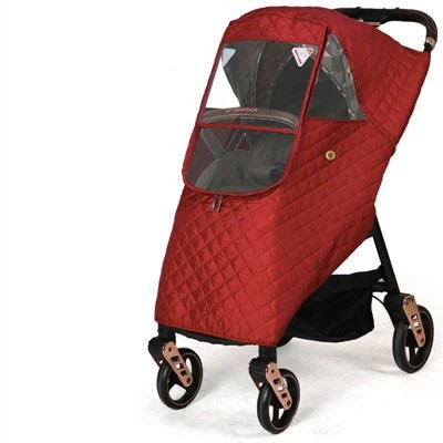 Perisai Cuaca Bayi Pram