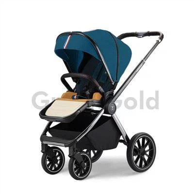 Kereta Bayi Dengan Kursi Mobil