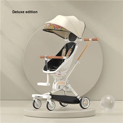 Kereta Dorong Anak yang Kuat