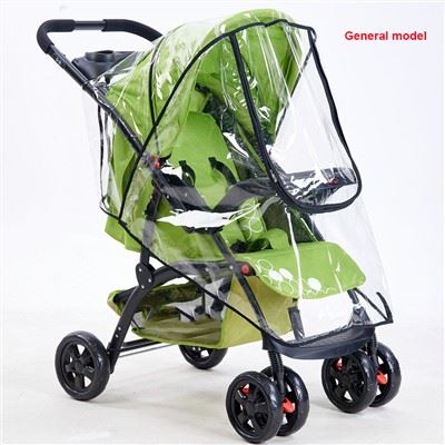 Penutup Hujan Stroller Universal