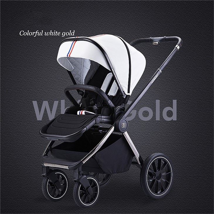 Luxury 3 in 1 pram