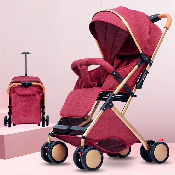 Kereta Dorong Bayi Payung